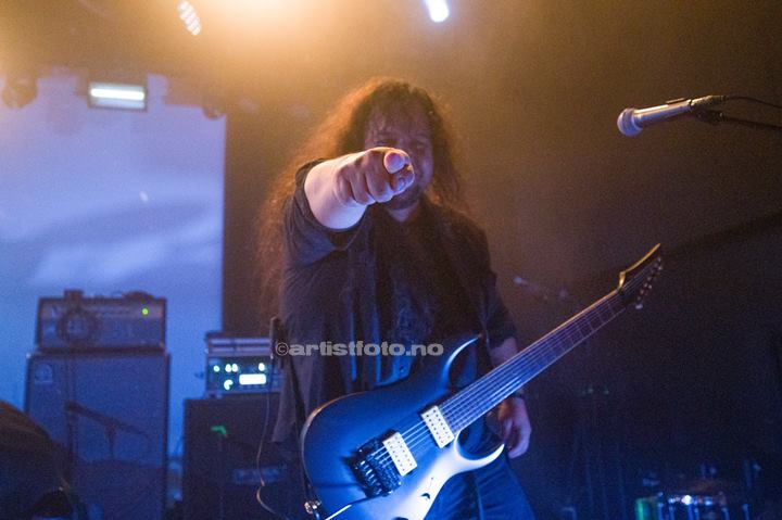 Trail of Tears, Southern Discomfort, Kristiansand. Foto: Svein Erik Nomeland