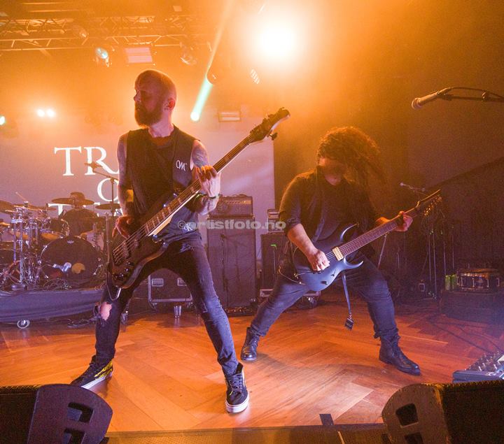 Trail of Tears, Southern Discomfort, Kristiansand. Foto: Svein Erik Nomeland