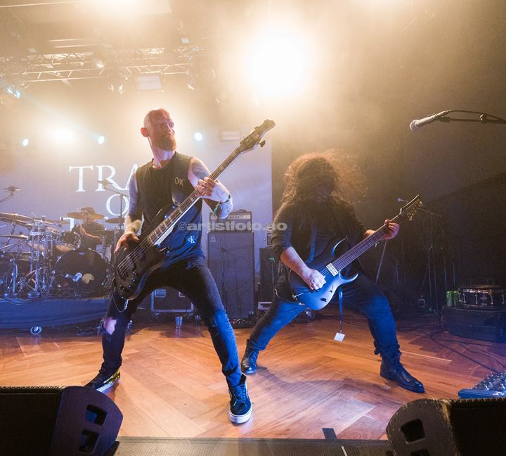 Trail of Tears, Southern Discomfort, Kristiansand. Foto: Svein Erik Nomeland