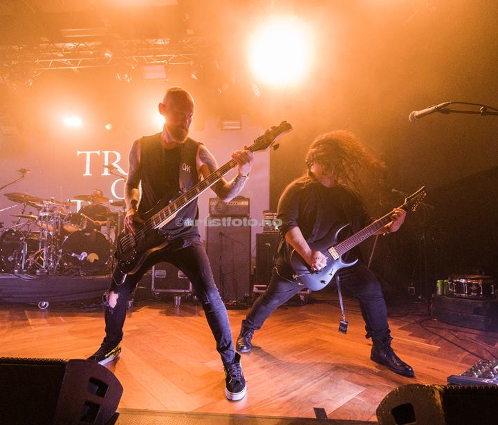 Trail of Tears, Southern Discomfort, Kristiansand. Foto: Svein Erik Nomeland