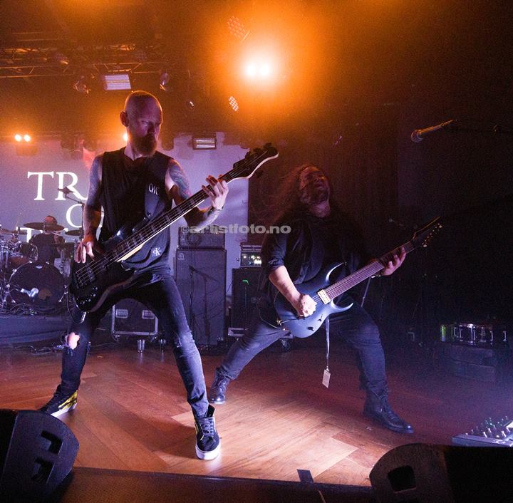 Trail of Tears, Southern Discomfort, Kristiansand. Foto: Svein Erik Nomeland