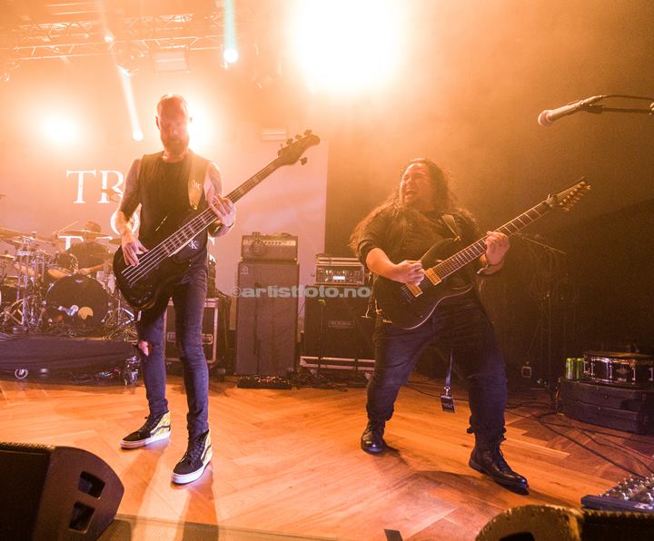 Trail of Tears, Southern Discomfort, Kristiansand. Foto: Svein Erik Nomeland