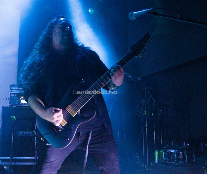 Trail of Tears, Southern Discomfort, Kristiansand. Foto: Svein Erik Nomeland