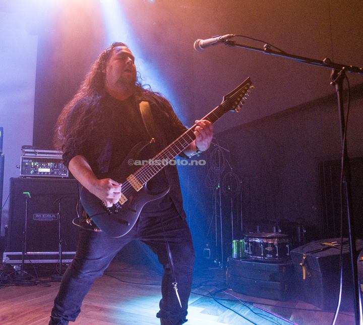 Trail of Tears, Southern Discomfort, Kristiansand. Foto: Svein Erik Nomeland