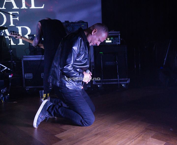 Trail of Tears, Southern Discomfort, Kristiansand. Foto: Svein Erik Nomeland