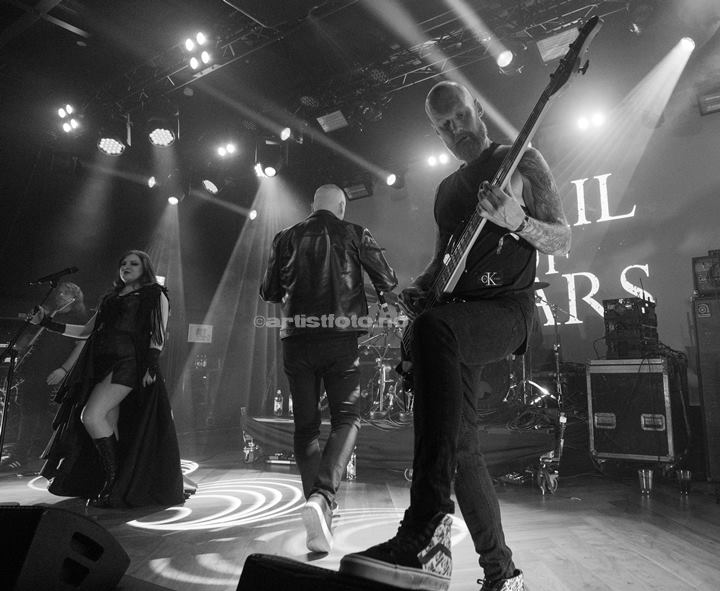 Trail of Tears, Southern Discomfort, Kristiansand. Foto: Svein Erik Nomeland