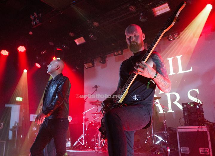 Trail of Tears, Southern Discomfort, Kristiansand. Foto: Svein Erik Nomeland