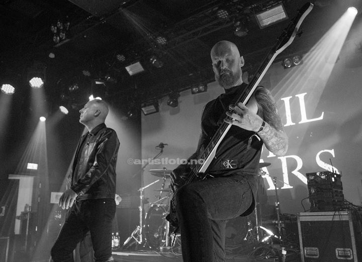 Trail of Tears, Southern Discomfort, Kristiansand. Foto: Svein Erik Nomeland