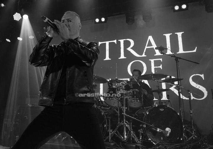 Trail of Tears, Southern Discomfort, Kristiansand. Foto: Svein Erik Nomeland