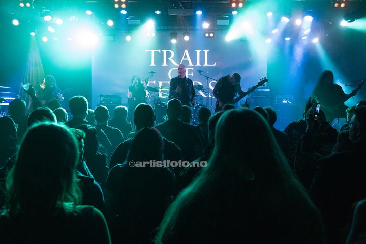 Trail of Tears, Southern Discomfort, Kristiansand. Foto: Svein Erik Nomeland