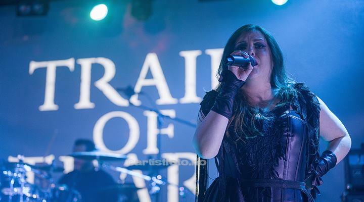 Trail of Tears, Southern Discomfort, Kristiansand. Foto: Svein Erik Nomeland