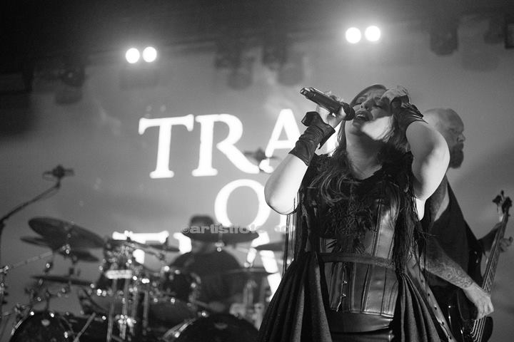 Trail of Tears, Southern Discomfort, Kristiansand. Foto: Svein Erik Nomeland