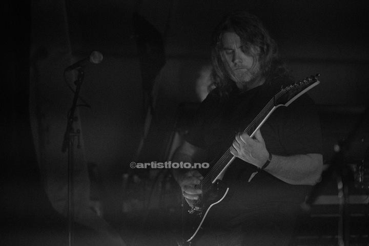 Trail of Tears, Southern Discomfort, Kristiansand. Foto: Svein Erik Nomeland