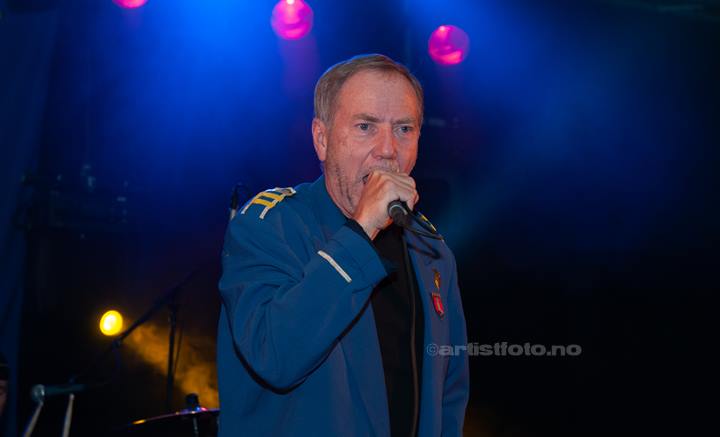 Kai Kiil, Banana Airlines, Dark Season, Caledonien Hall, Kristiansand, 23.10.2010. Foto: Svein Erik Nomeland