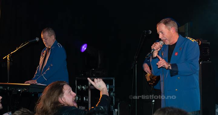 Banana Airlines, Dark Season, Caledonien Hall, Kristiansand, 23.10.2010. Foto: Svein Erik Nomeland