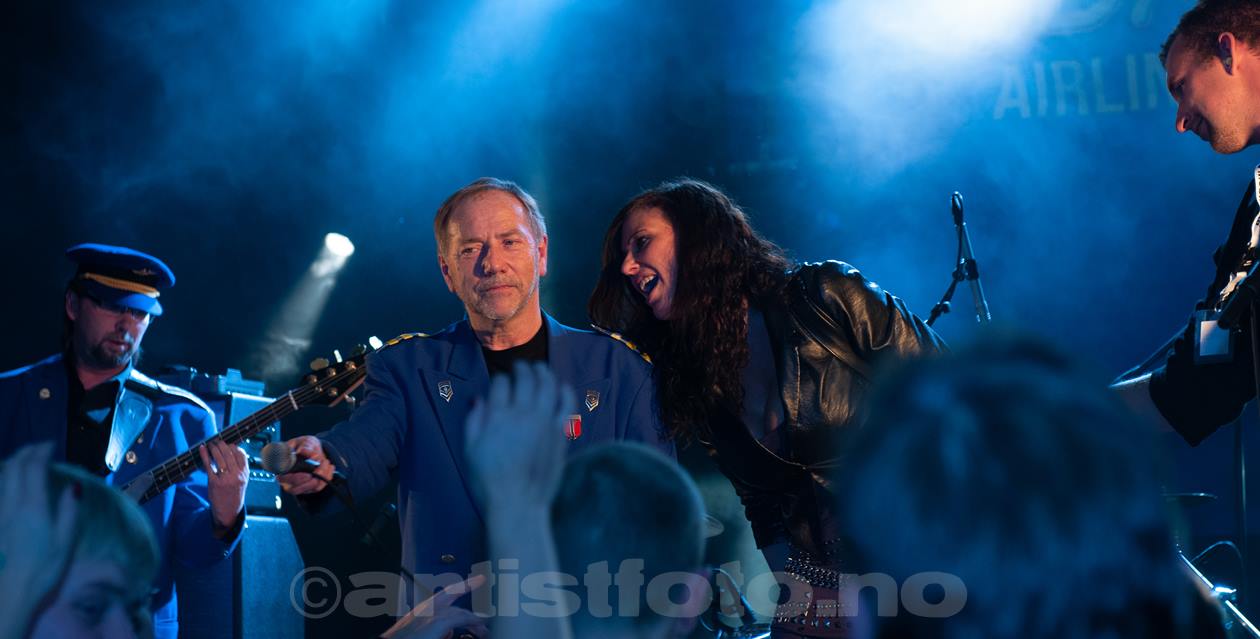 Banana Airlines, Dark Season, Caledonien Hall, Kristiansand, 23.10.2010 (header). Foto: Svein Erik Nomeland
