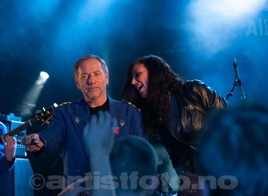 Banana Airlines, Dark Season, Caledonien Hall, Kristiansand, 23.10.2010 (header). Foto: Svein Erik Nomeland