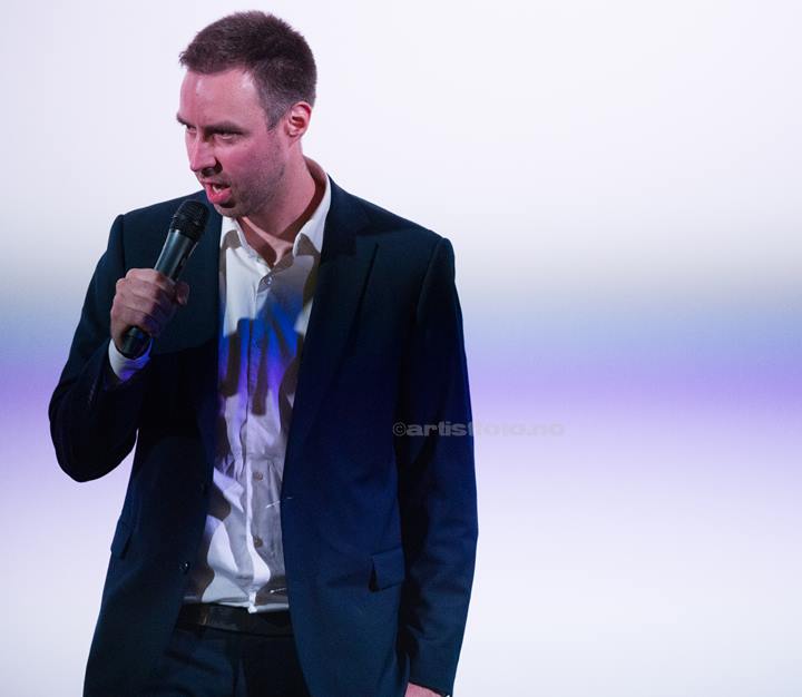 DJ KAK, Kvinesdal Kulturhus. Foto: Svein Erik Nomeland