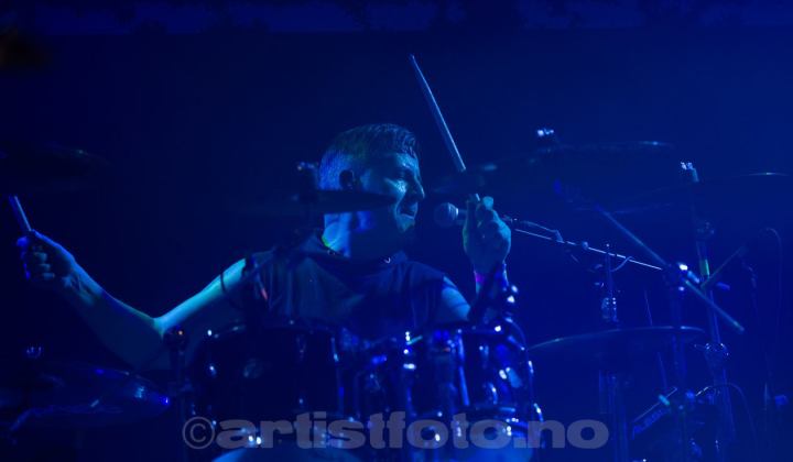 Grope , Aalborg Metal Festival (header). Foto: Svein Erik Nomeland