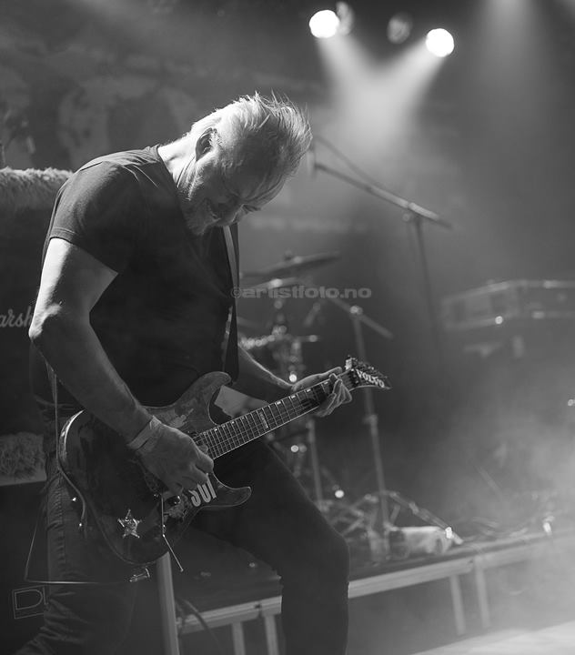 Grope , Aalborg Metal Festival. Foto: Svein Erik Nomeland