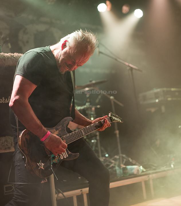 Grope , Aalborg Metal Festival. Foto: Svein Erik Nomeland