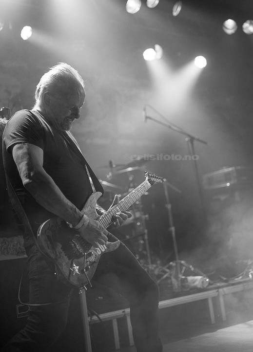 Grope , Aalborg Metal Festival. Foto: Svein Erik Nomeland