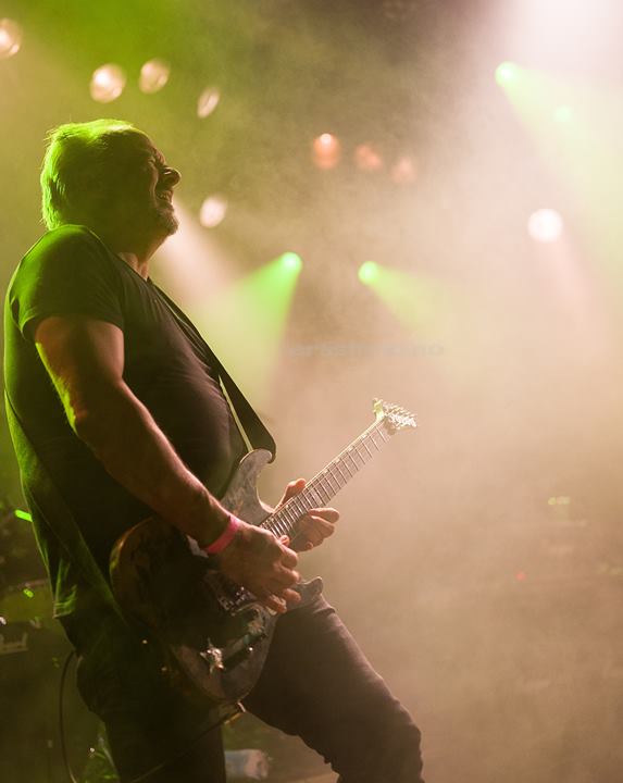 Grope , Aalborg Metal Festival. Foto: Svein Erik Nomeland