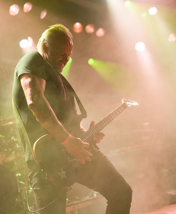 Grope , Aalborg Metal Festival. Foto: Svein Erik Nomeland