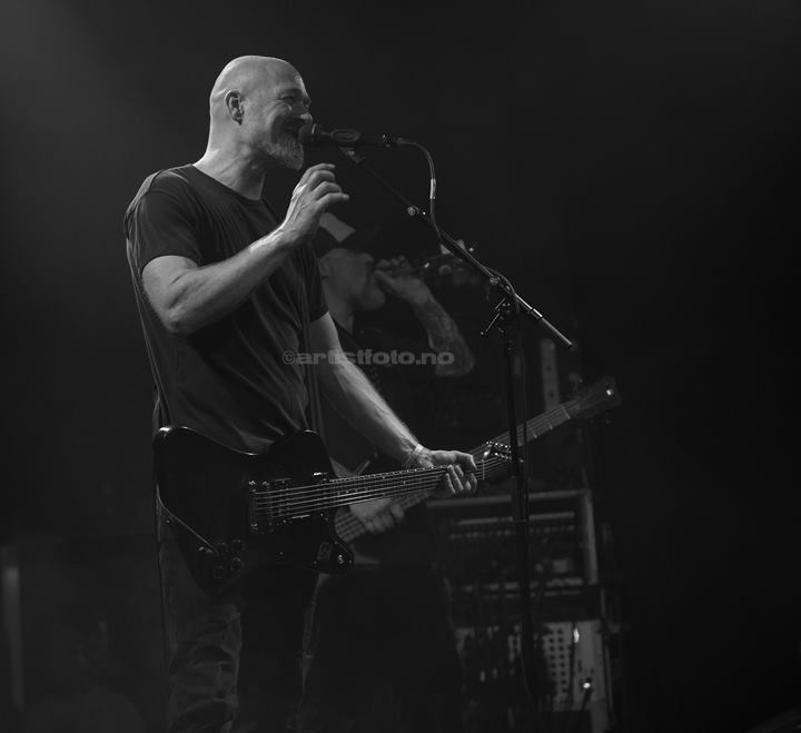 Grope , Aalborg Metal Festival. Foto: Svein Erik Nomeland