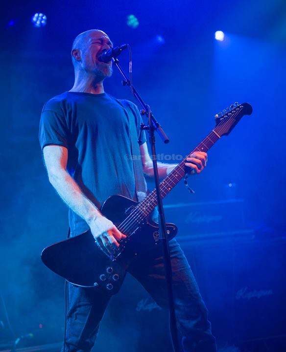 Grope , Aalborg Metal Festival. Foto: Svein Erik Nomeland