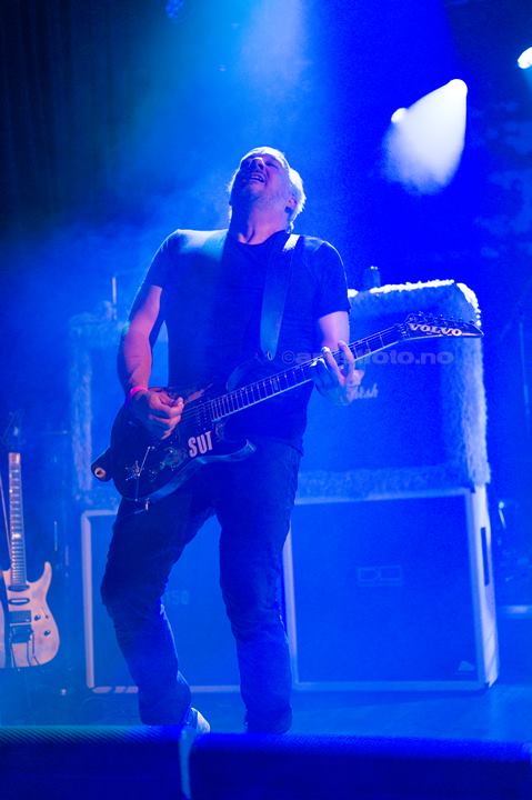 Grope , Aalborg Metal Festival. Foto: Svein Erik Nomeland