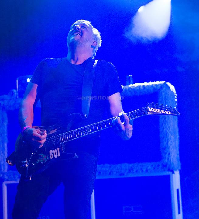 Grope , Aalborg Metal Festival. Foto: Svein Erik Nomeland