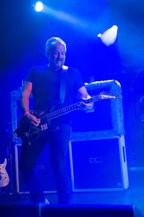 Grope , Aalborg Metal Festival. Foto: Svein Erik Nomeland