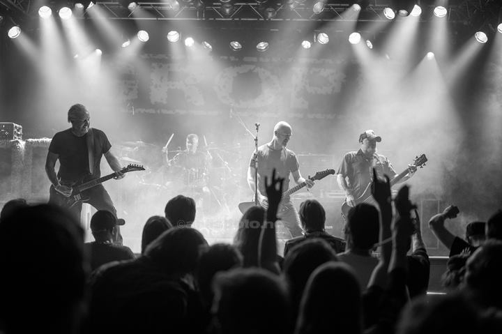 Grope , Aalborg Metal Festival. Foto: Svein Erik Nomeland