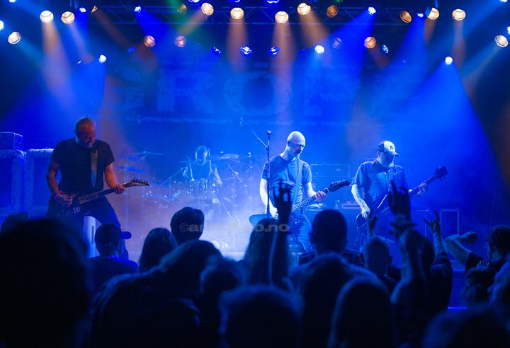 Grope , Aalborg Metal Festival. Foto: Svein Erik Nomeland