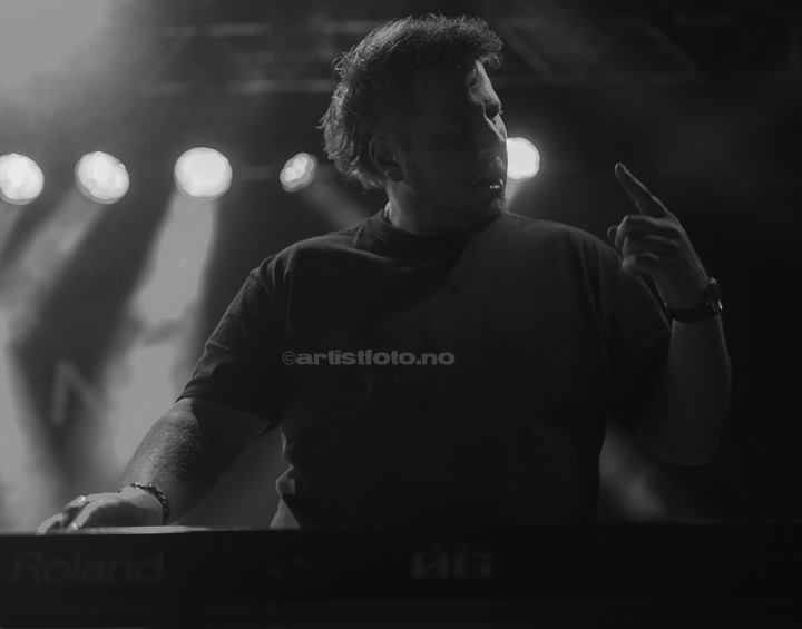 Grope , Aalborg Metal Festival. Foto: Svein Erik Nomeland