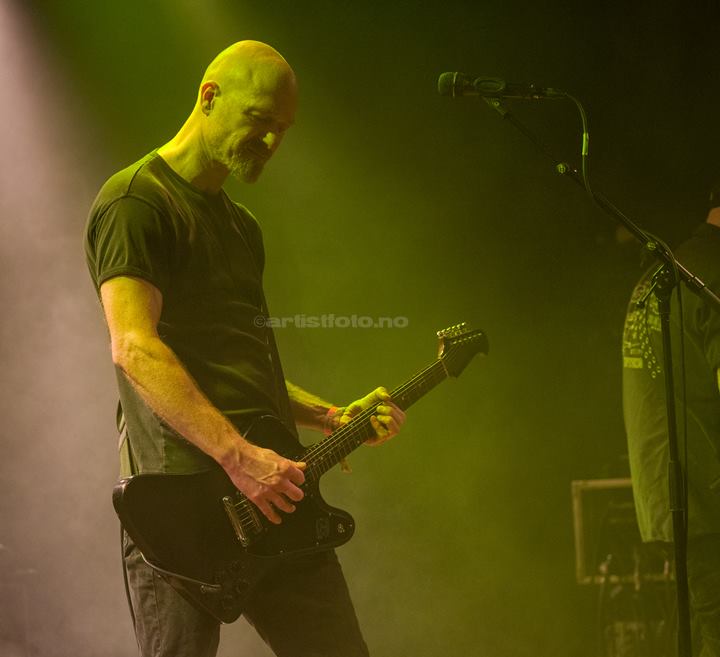 Grope , Aalborg Metal Festival. Foto: Svein Erik Nomeland