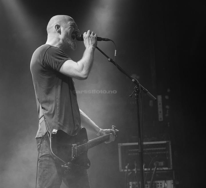 Grope , Aalborg Metal Festival. Foto: Svein Erik Nomeland