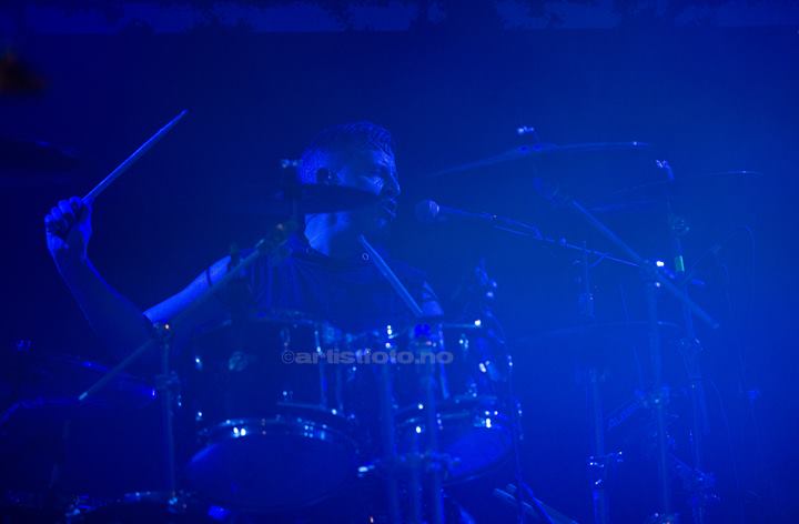 Grope , Aalborg Metal Festival. Foto: Svein Erik Nomeland