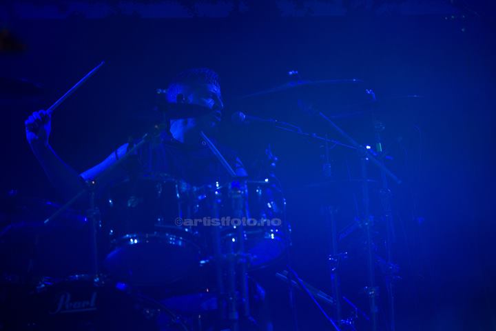 Grope , Aalborg Metal Festival. Foto: Svein Erik Nomeland