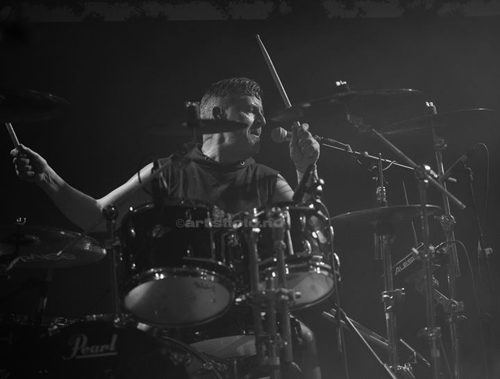 Grope , Aalborg Metal Festival. Foto: Svein Erik Nomeland