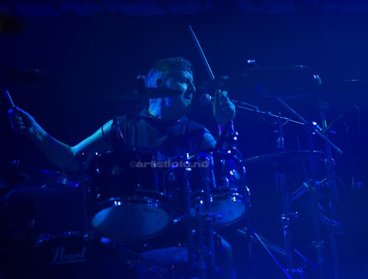 Grope , Aalborg Metal Festival. Foto: Svein Erik Nomelandv