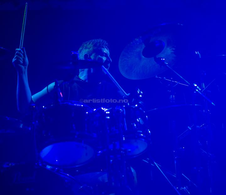 Grope , Aalborg Metal Festival. Foto: Svein Erik Nomeland