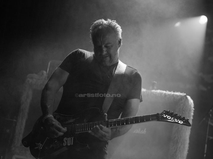 Grope , Aalborg Metal Festival. Foto: Svein Erik Nomeland