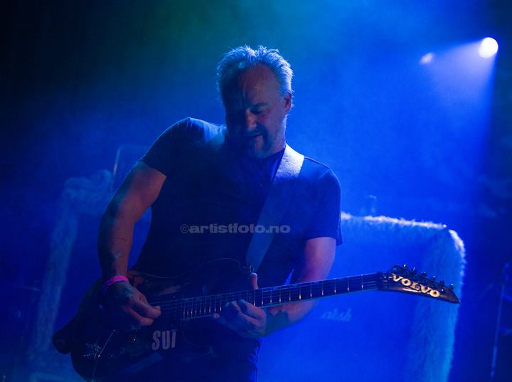 Grope , Aalborg Metal Festival. Foto: Svein Erik Nomeland