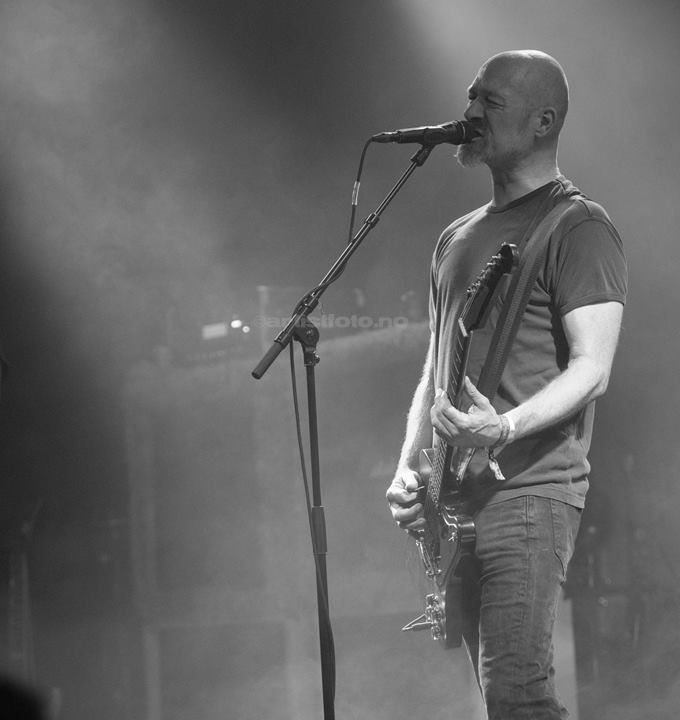 Grope , Aalborg Metal Festival. Foto: Svein Erik Nomeland