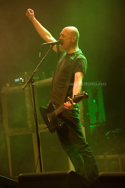 Grope , Aalborg Metal Festival. Foto: Svein Erik Nomeland