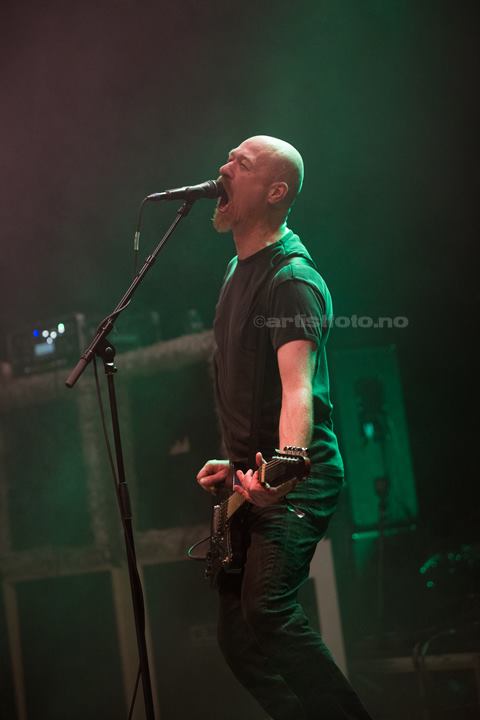 Grope , Aalborg Metal Festival. Foto: Svein Erik Nomeland