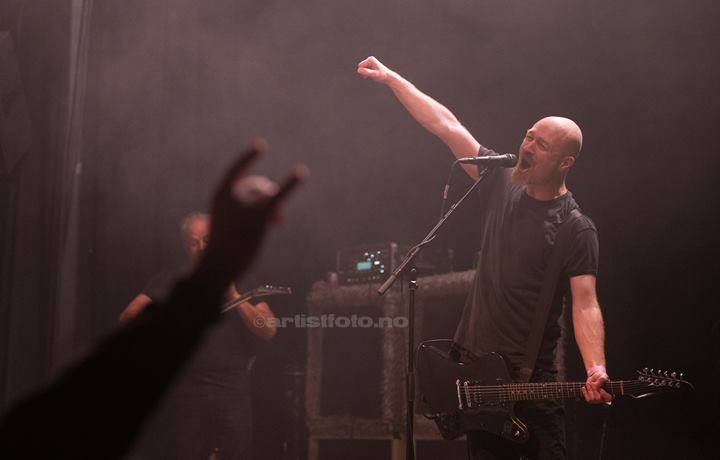 Grope , Aalborg Metal Festival. Foto: Svein Erik Nomeland