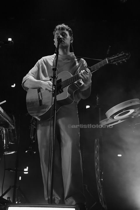 Highasakite, Caledonien Hall, Kristiansand. Foto: Ann Cathrin Valle Bjelkåsen